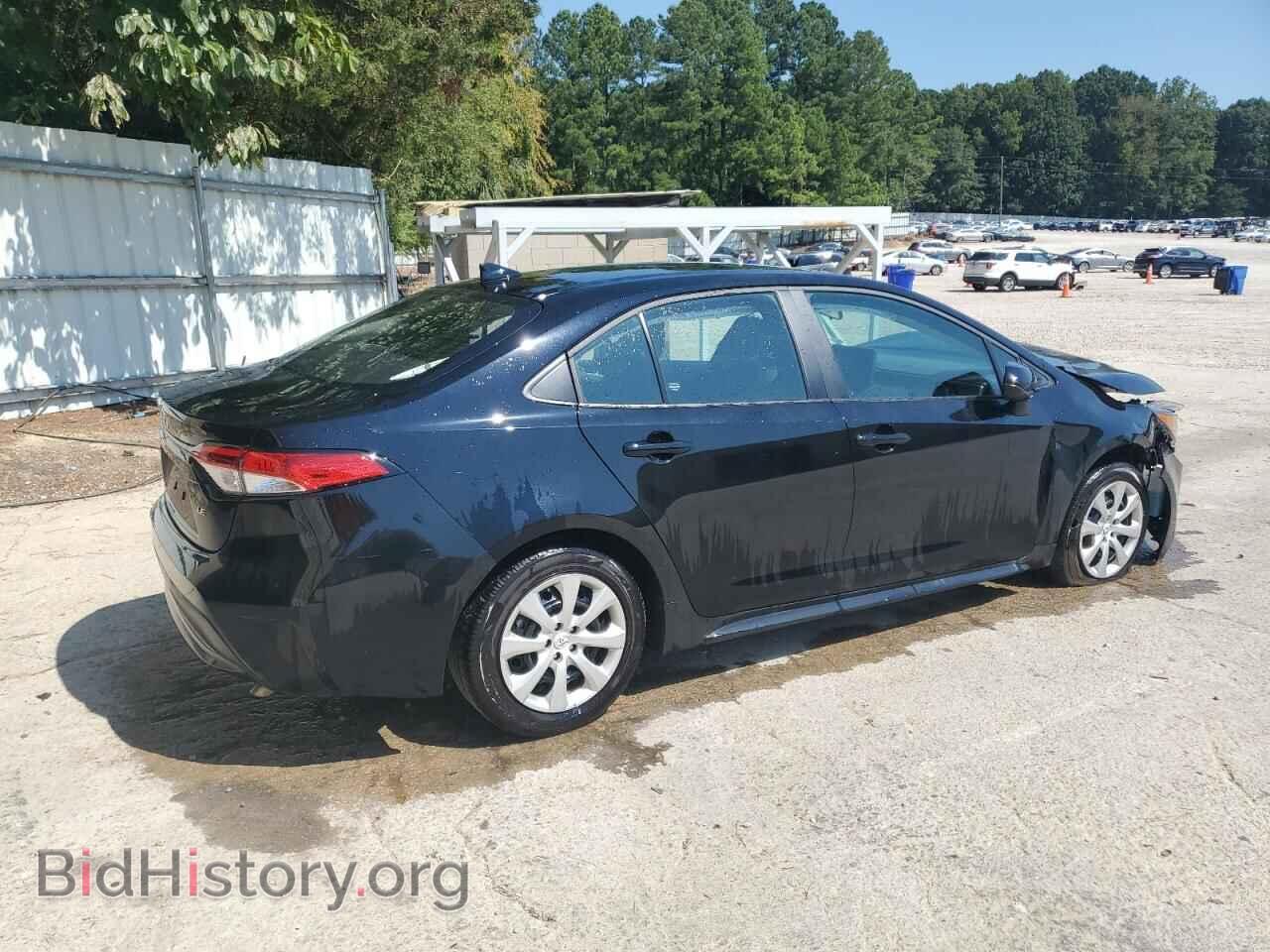 2024 TOYOTA COROLLA - VIN: 5YFB4MDE1RP201550 - Фото 3