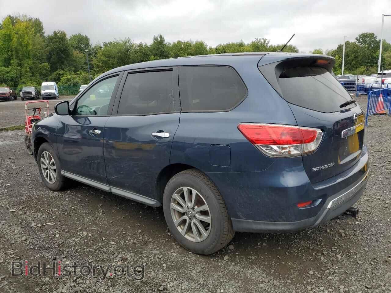 2013 NISSAN PATHFINDER - VIN: 5N1AR2MMXDC631020 - Фото 2