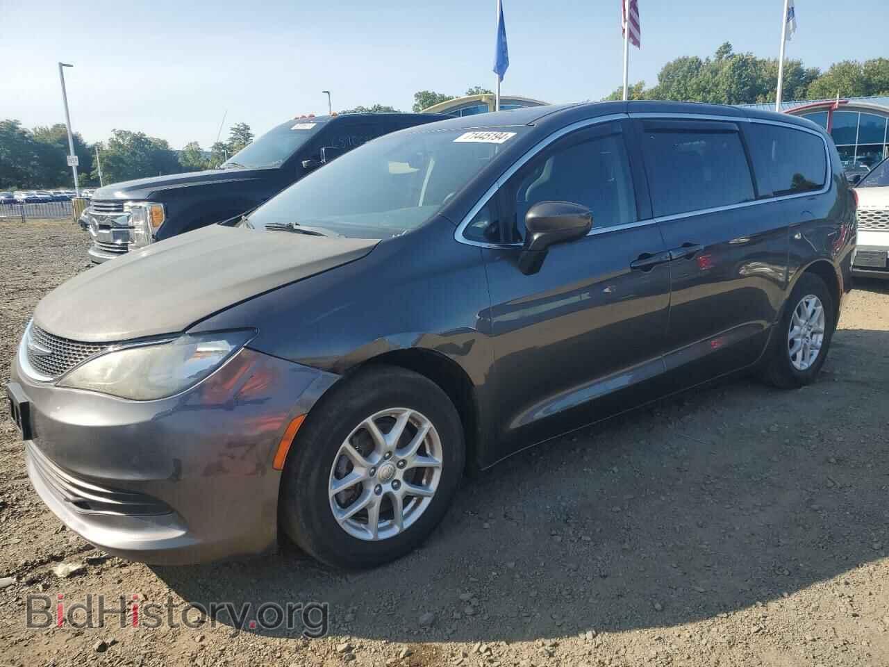 Photo 2C4RC1DG6HR703003 - CHRYSLER PACIFICA 2017