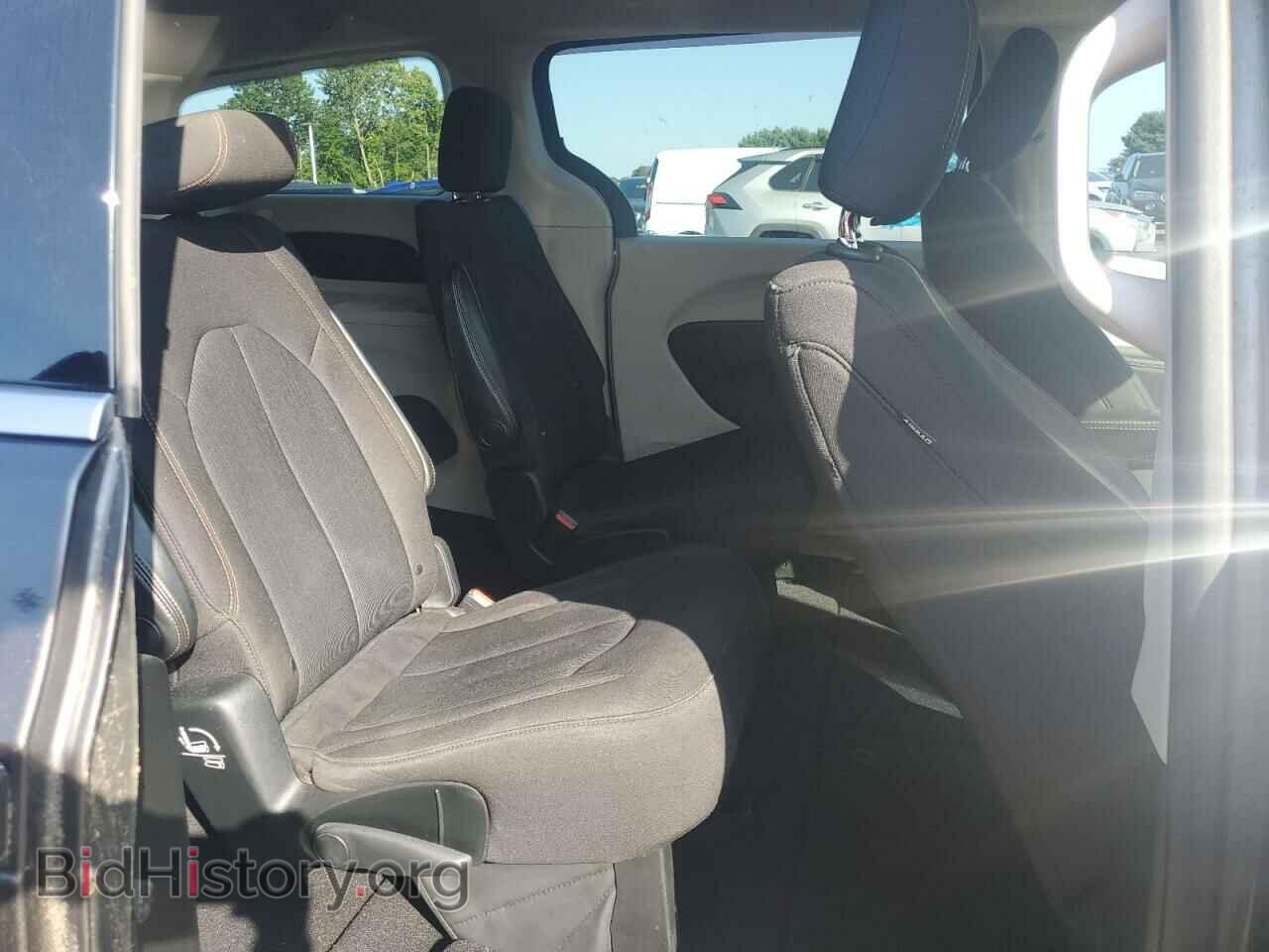 2017 CHRYSLER PACIFICA - VIN: 2C4RC1DG6HR703003 - Фото 11
