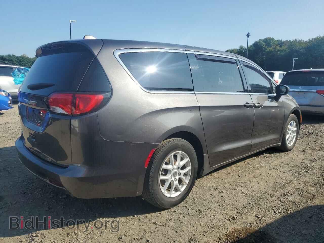 2017 CHRYSLER PACIFICA - VIN: 2C4RC1DG6HR703003 - Фото 3