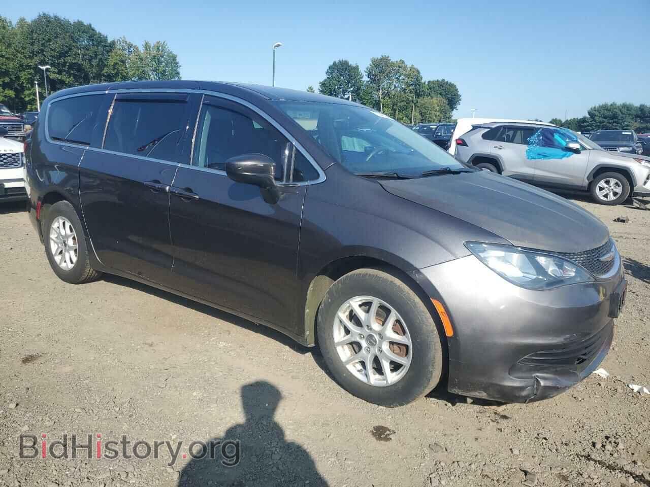 2017 CHRYSLER PACIFICA - VIN: 2C4RC1DG6HR703003 - Фото 4
