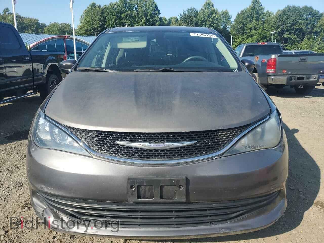 2017 CHRYSLER PACIFICA - VIN: 2C4RC1DG6HR703003 - Фото 5