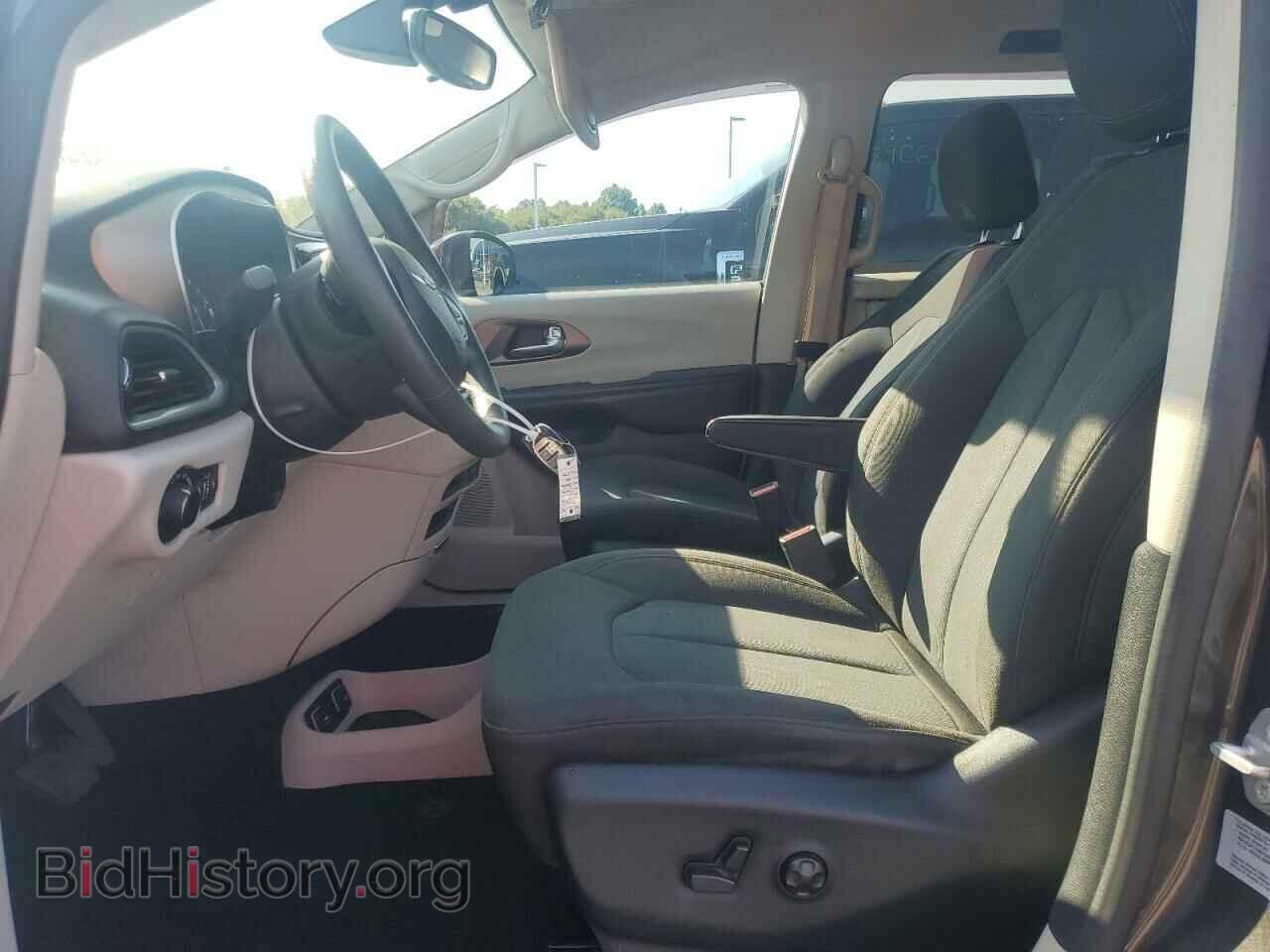 2017 CHRYSLER PACIFICA - VIN: 2C4RC1DG6HR703003 - Фото 7