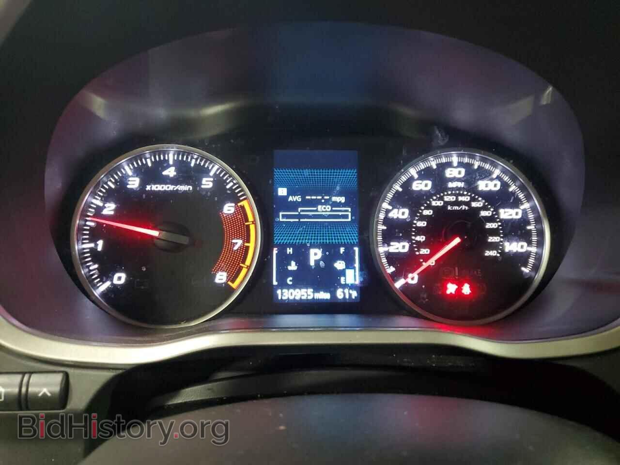 2022 MITSUBISHI ECLIPSE - VIN: JA4ASWAA1NZ004970 - Фото 9