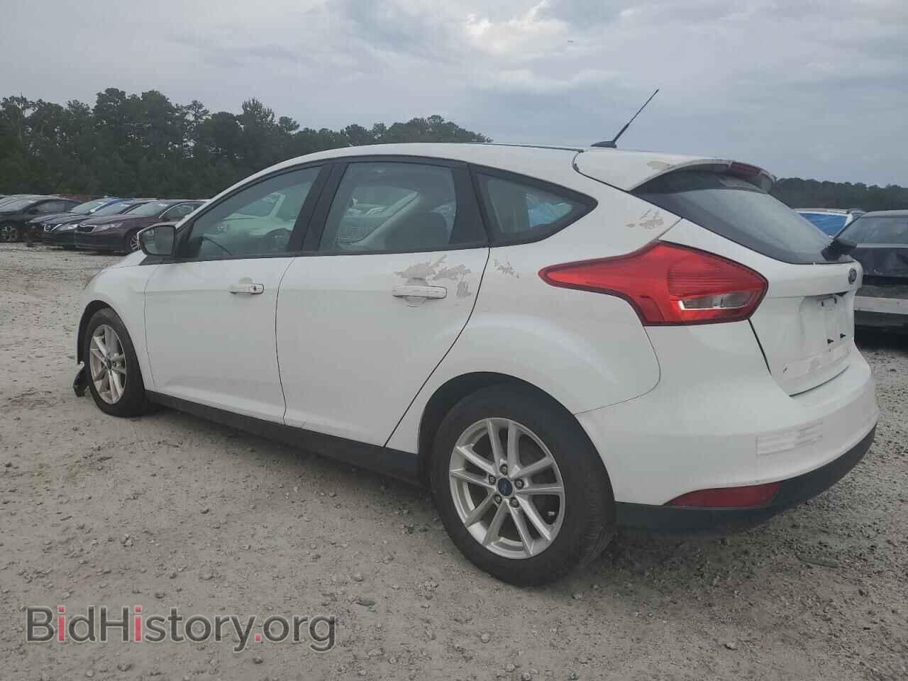 2017 FORD FOCUS - VIN: 1FADP3K28HL207989 - Фото 2