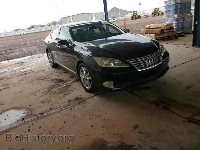 2011 LEXUS ES350 - VIN: JTHBK1EG9B2423048 - Фото 13