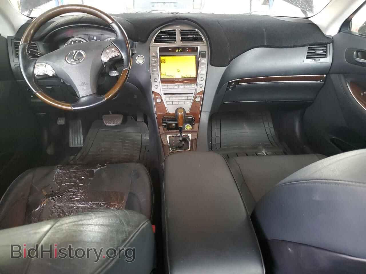 2011 LEXUS ES350 - VIN: JTHBK1EG9B2423048 - Фото 8