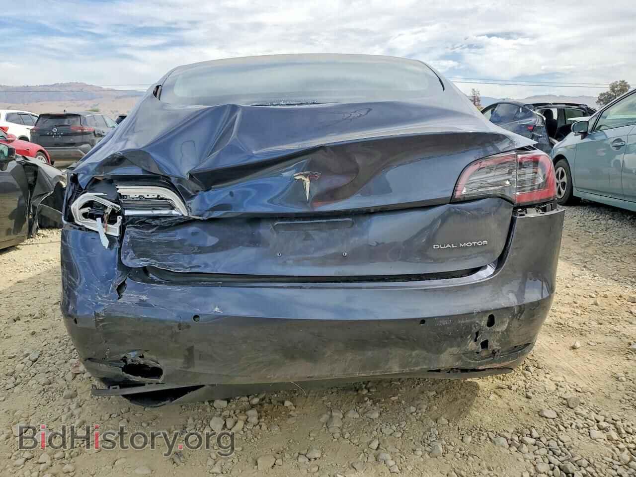 2018 Tesla MODEL 3 (VIN 5YJ3E1EB5JF093194) — photo 6 of 12