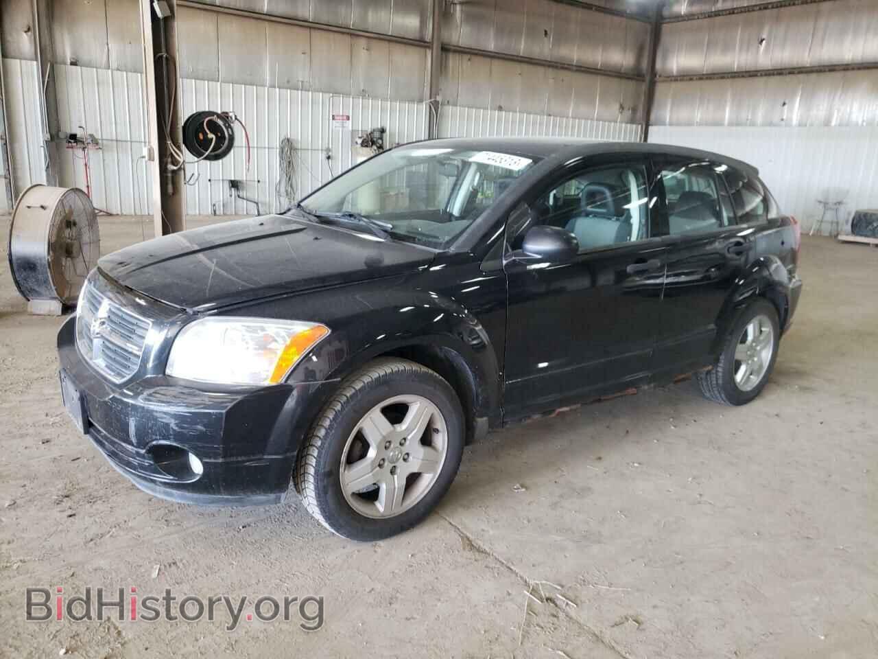 Фотография 1B3HB48B98D555027 - DODGE CALIBER 2008