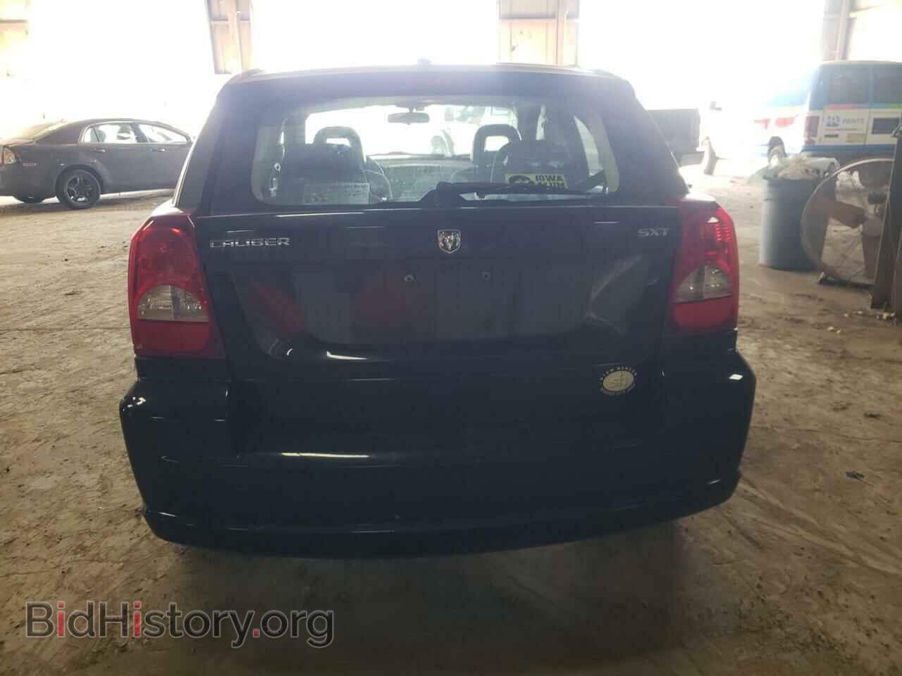 2008 DODGE CALIBER - VIN: 1B3HB48B98D555027 - Фото 6