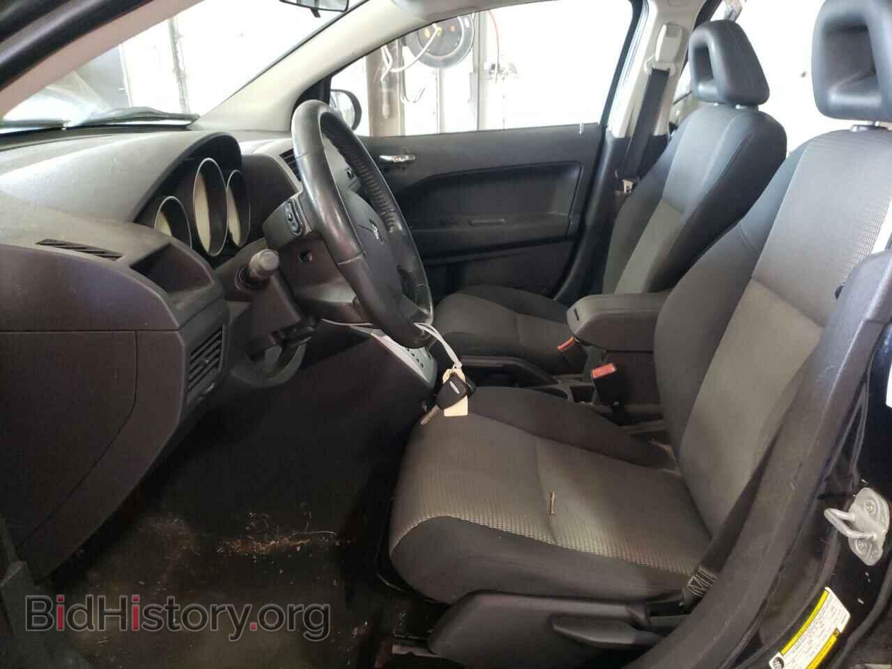 2008 DODGE CALIBER - VIN: 1B3HB48B98D555027 - Фото 7
