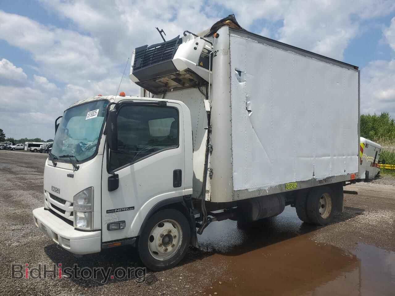Photo 54DC4W1C4HS800891 - ISUZU All Models 2017