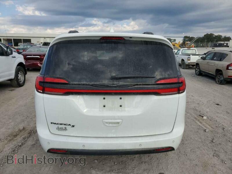 2021 Chrysler PACIFICA (VIN 2C4RC1BG3MR558676) — фото 6 из 13