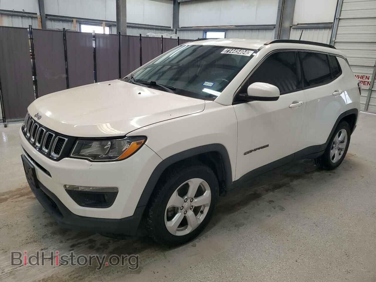 Фотография 3C4NJCBB6JT420661 - JEEP COMPASS 2018