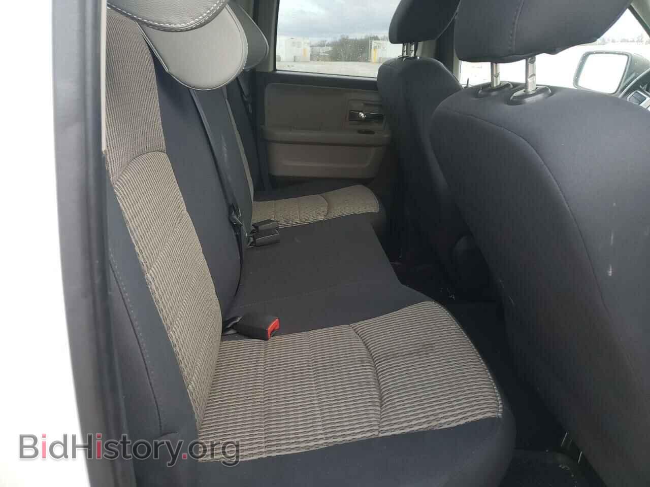 2011 DODGE RAM 1500 - VIN: 1D7RV1GP9BS687803 - Фото 10