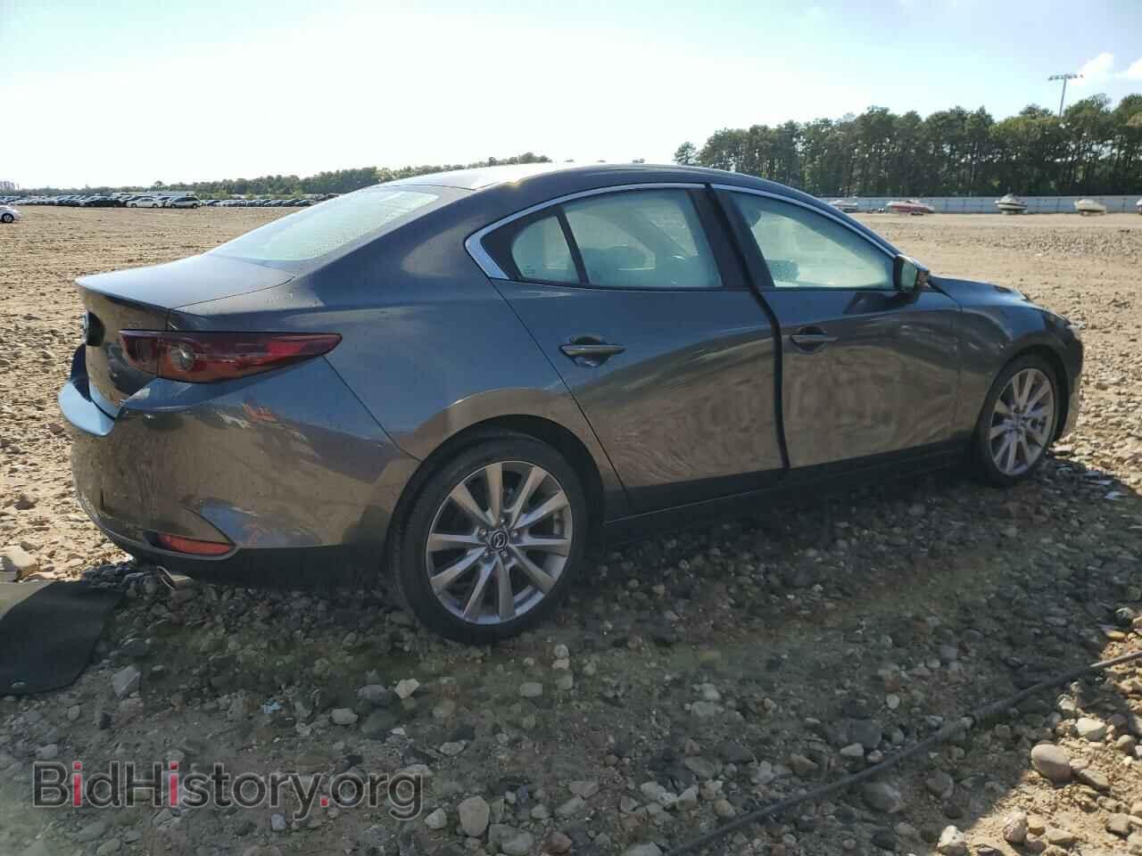 2020 MAZDA 3 - VIN: 3MZBPBCM8LM131660 - Фото 3