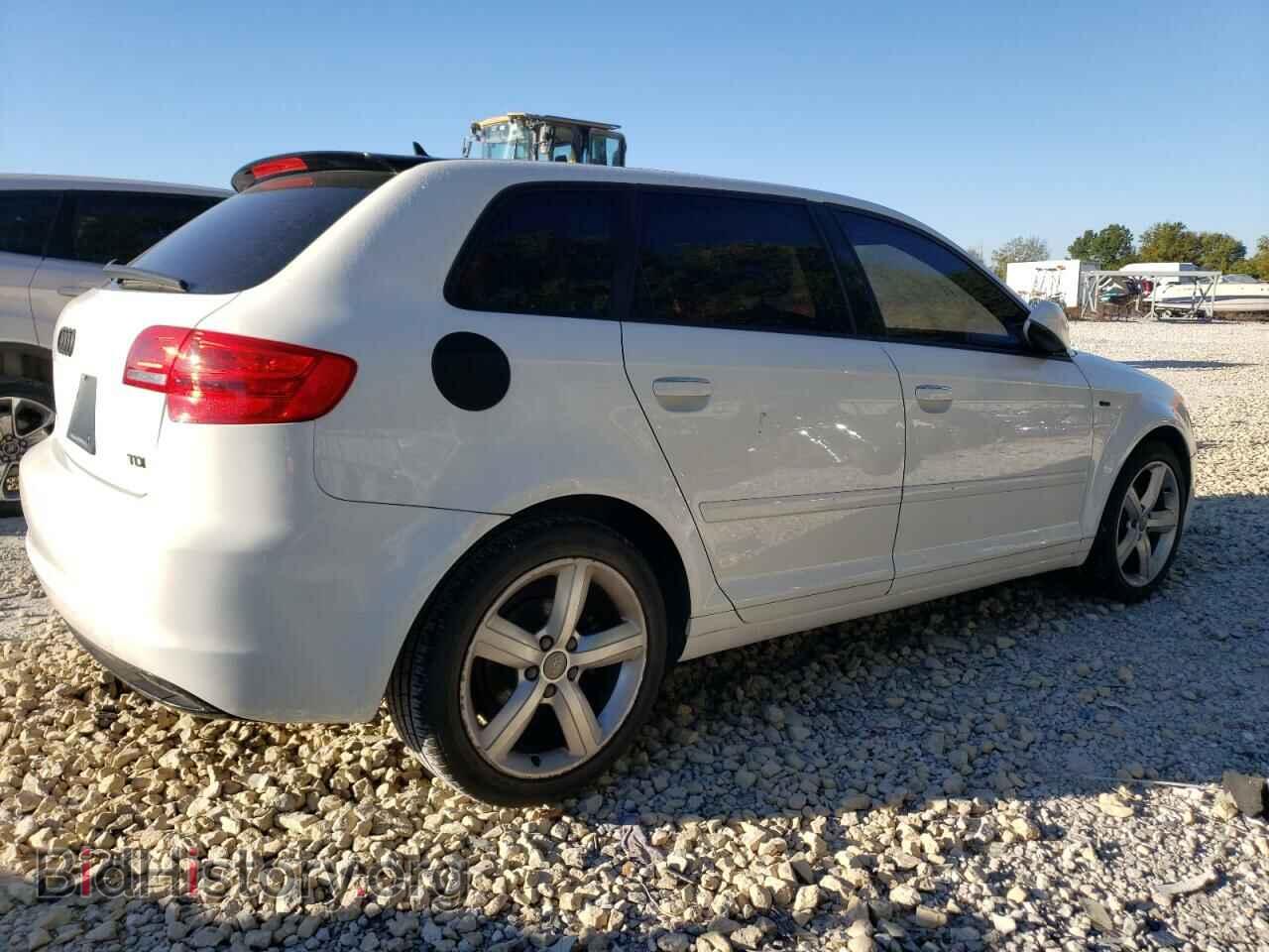 2012 AUDI A3 - VIN: WAUKJAFM3CA167759 - Photo 3