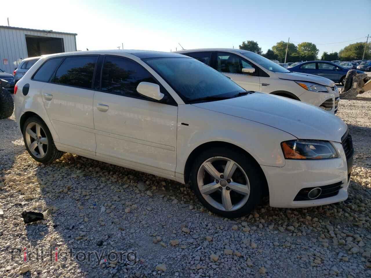 2012 AUDI A3 - VIN: WAUKJAFM3CA167759 - Photo 4
