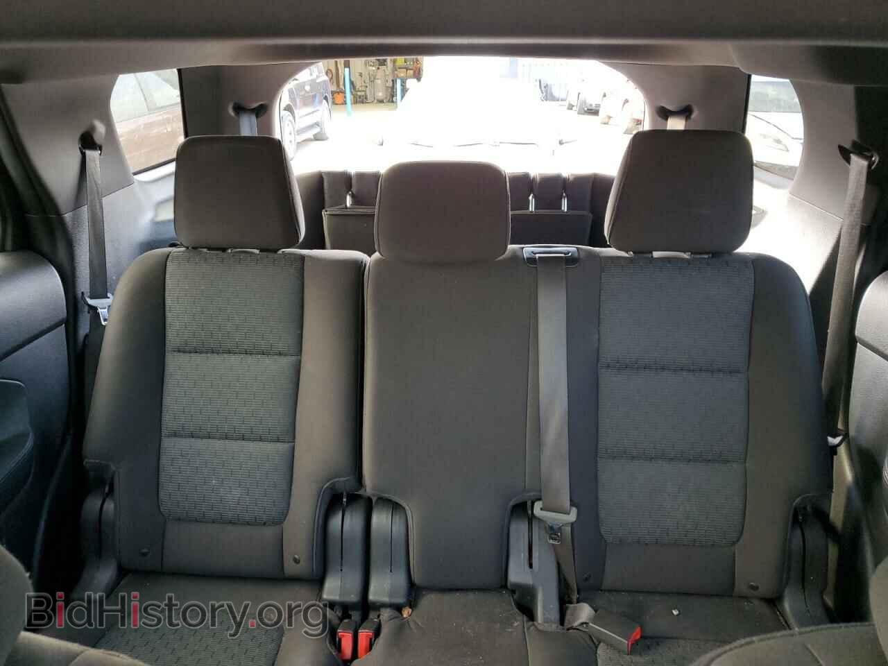 2011 FORD EXPLORER - VIN: 1FMHK8D84BGA06384 - Photo 10