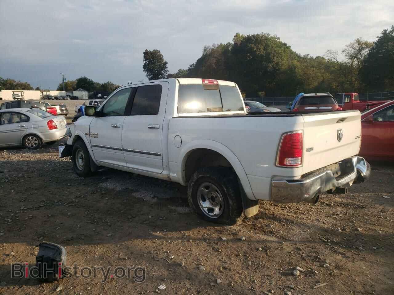 2013 RAM 1500 - VIN: 1C6RR7NT6DS641695 - Фото 2