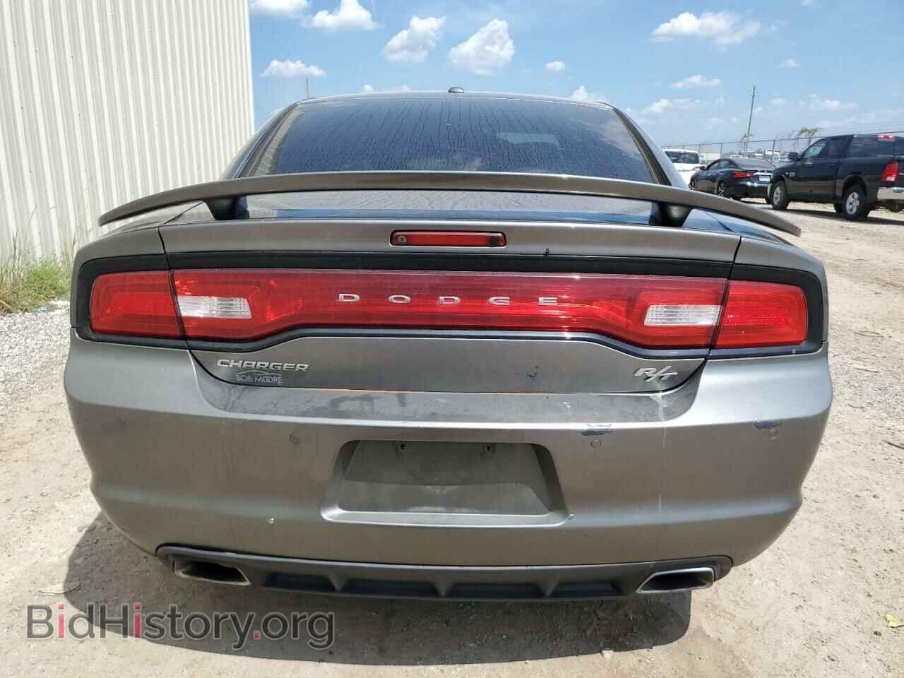 2011 DODGE CHARGER - VIN: 2B3CL5CT1BH609248 - Фото 6