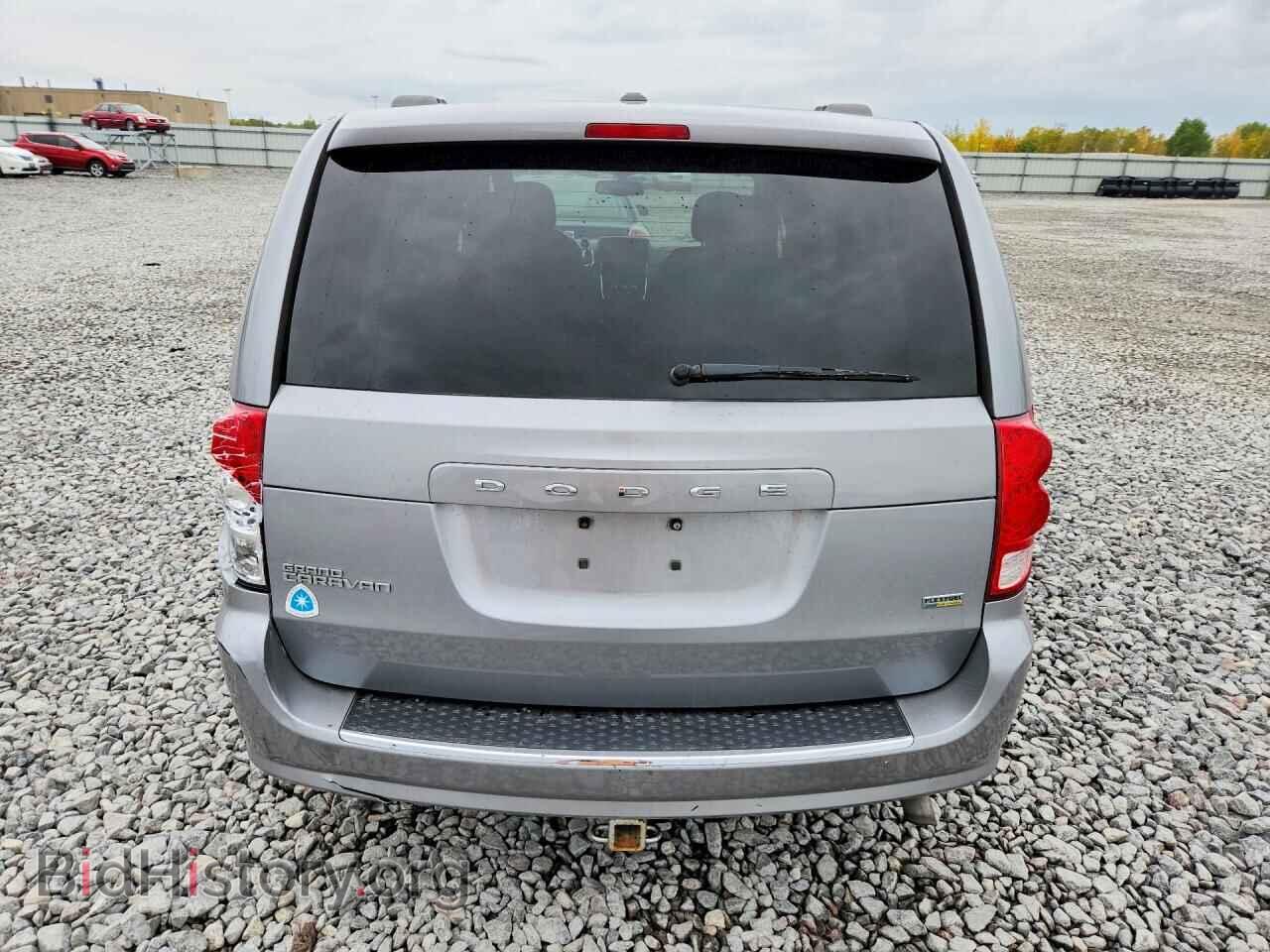 2013 DODGE CARAVAN - VIN: 2C4RDGCG5DR791277 - Фото 6