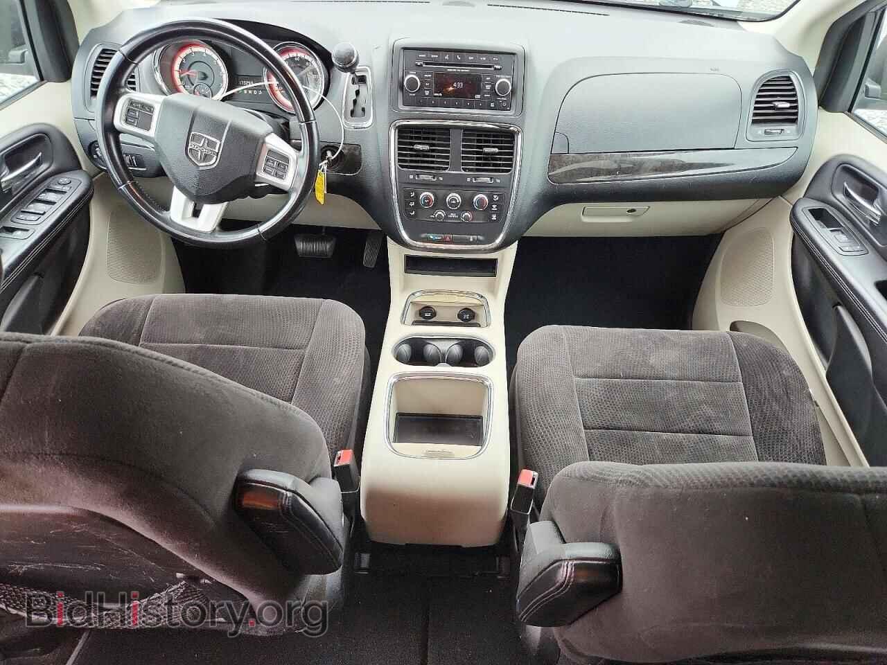 2013 DODGE CARAVAN - VIN: 2C4RDGCG5DR791277 - Фото 8