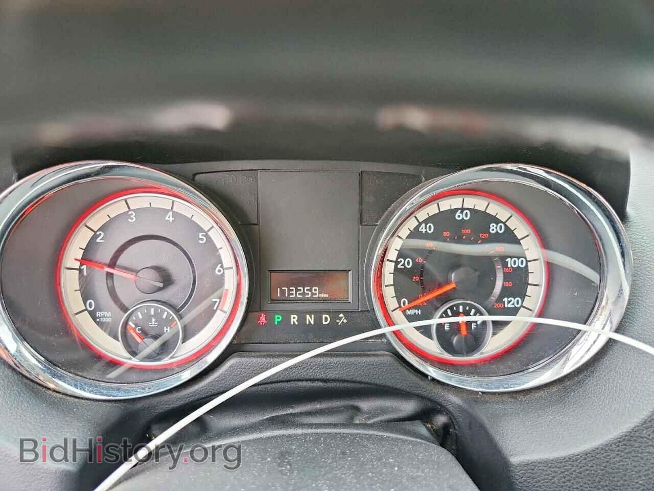 2013 DODGE CARAVAN - VIN: 2C4RDGCG5DR791277 - Фото 9
