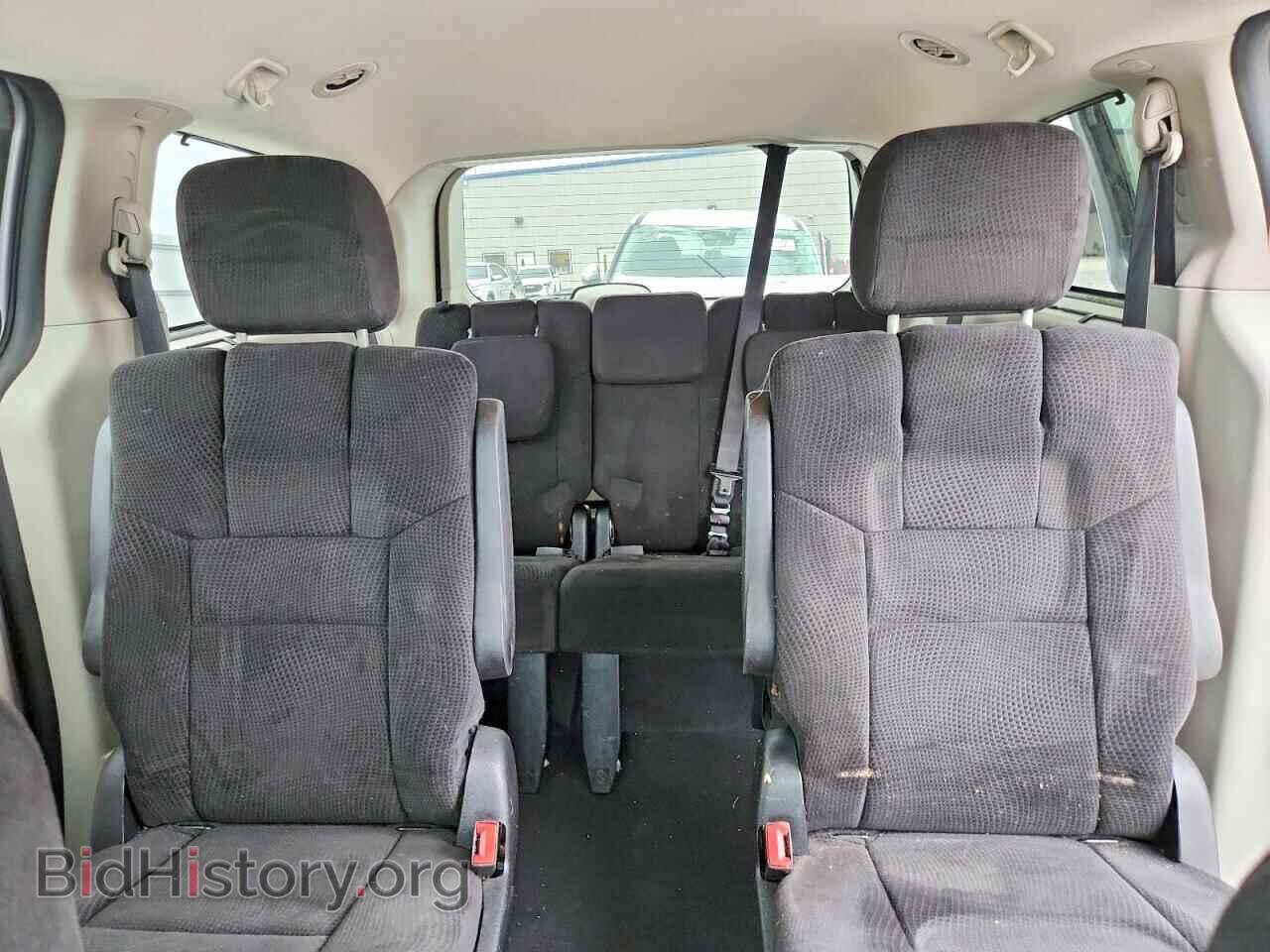 2013 DODGE CARAVAN - VIN: 2C4RDGCG5DR791277 - Фото 10