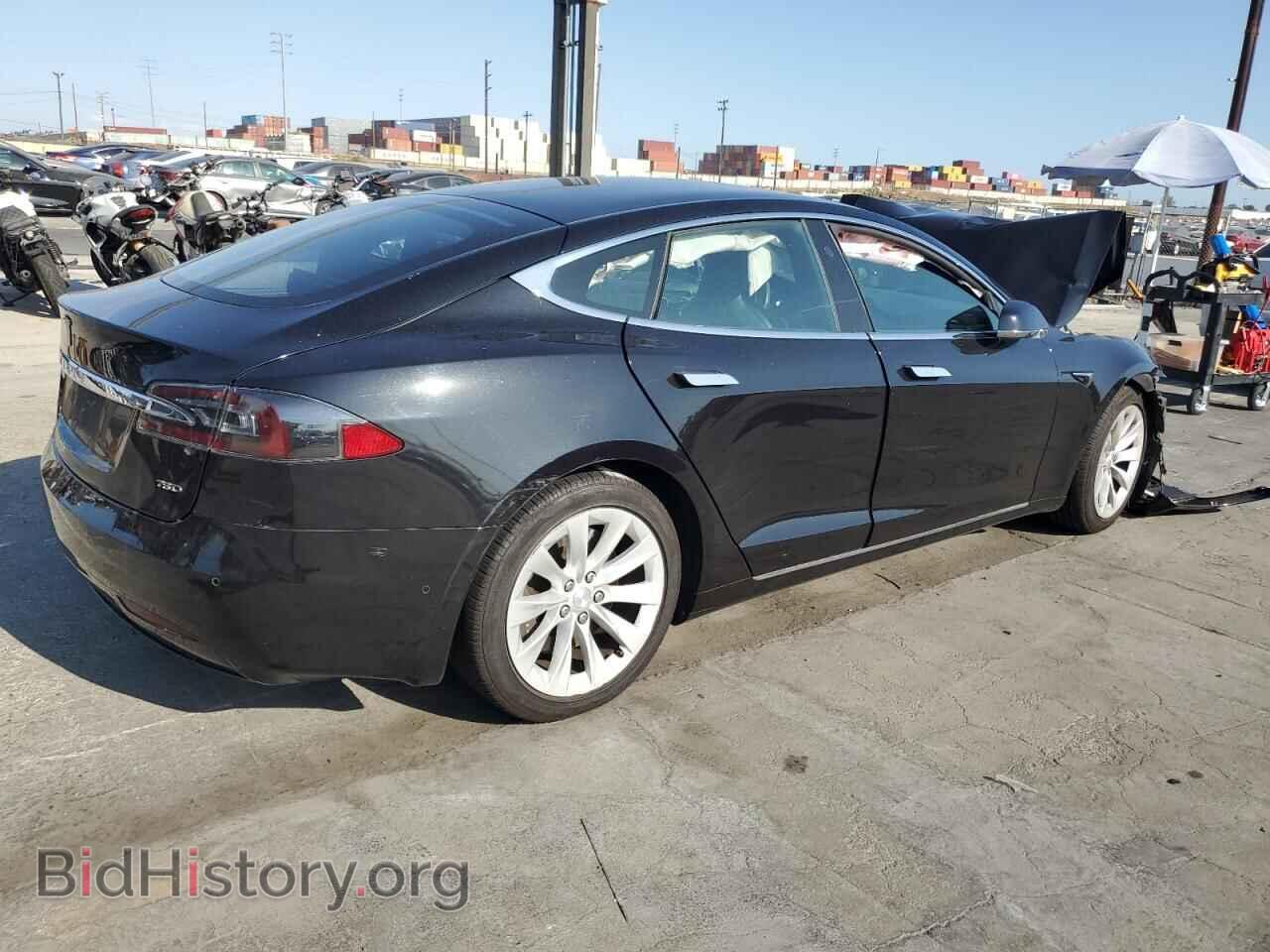 2018 TESLA MODEL S - VIN: 5YJSA1E28JF258582 - Photo 3