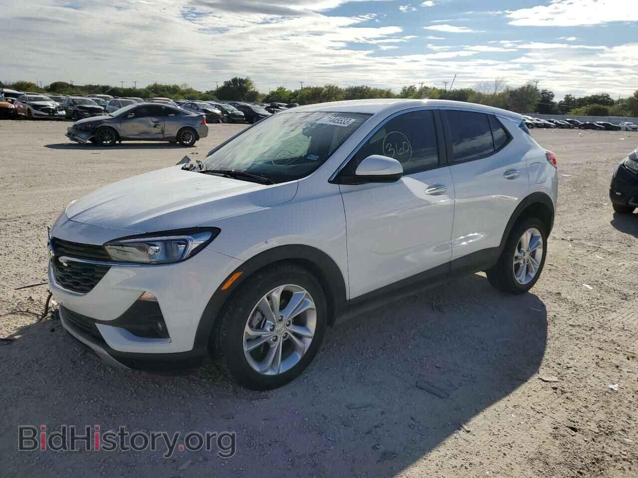 Photo KL4MMBS29MB138155 - BUICK ENCORE 2021
