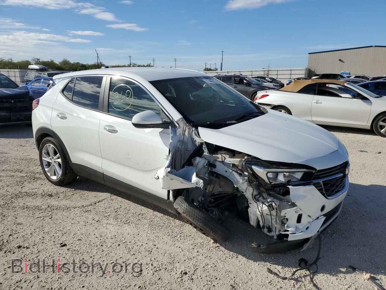 2021 BUICK ENCORE - VIN: KL4MMBS29MB138155 - Photo 4