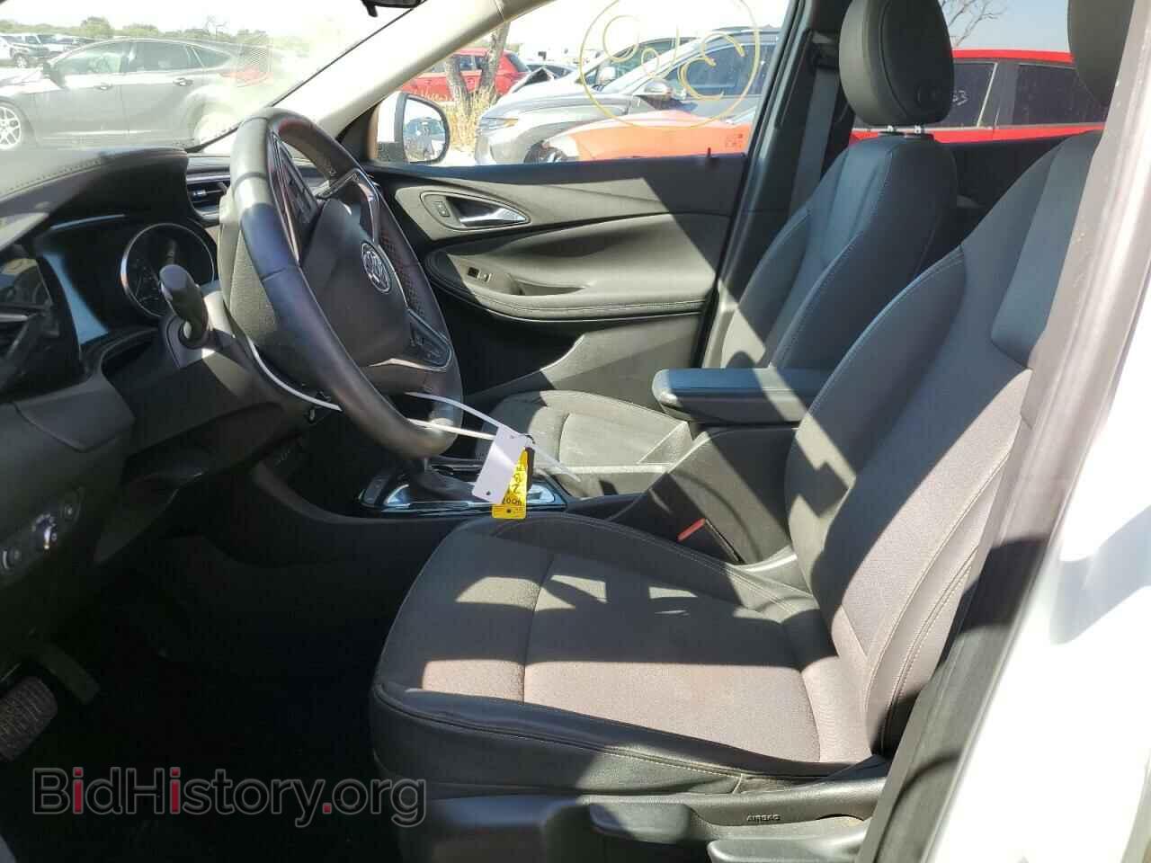 2021 BUICK ENCORE - VIN: KL4MMBS29MB138155 - Photo 7