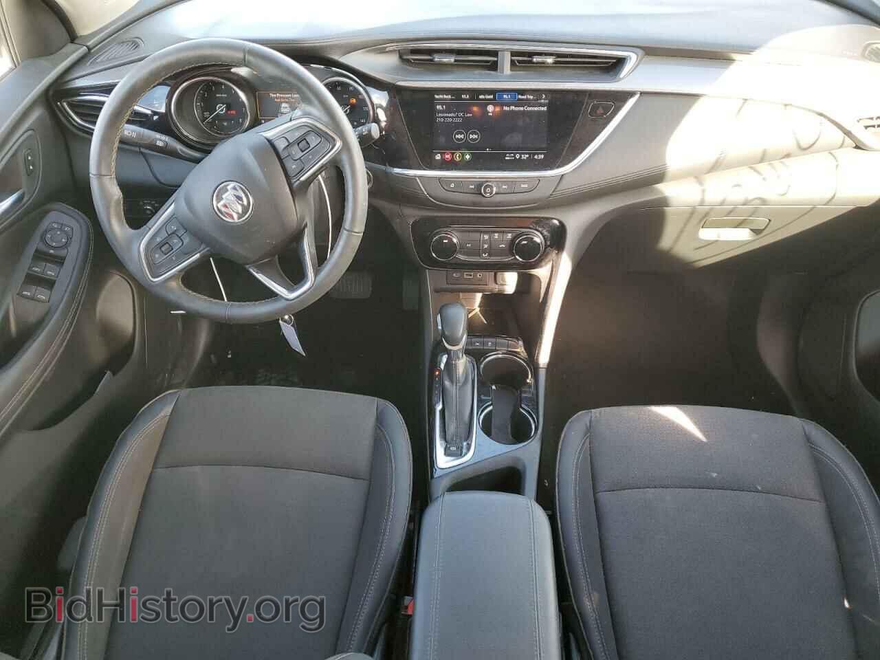 2021 BUICK ENCORE - VIN: KL4MMBS29MB138155 - Photo 8