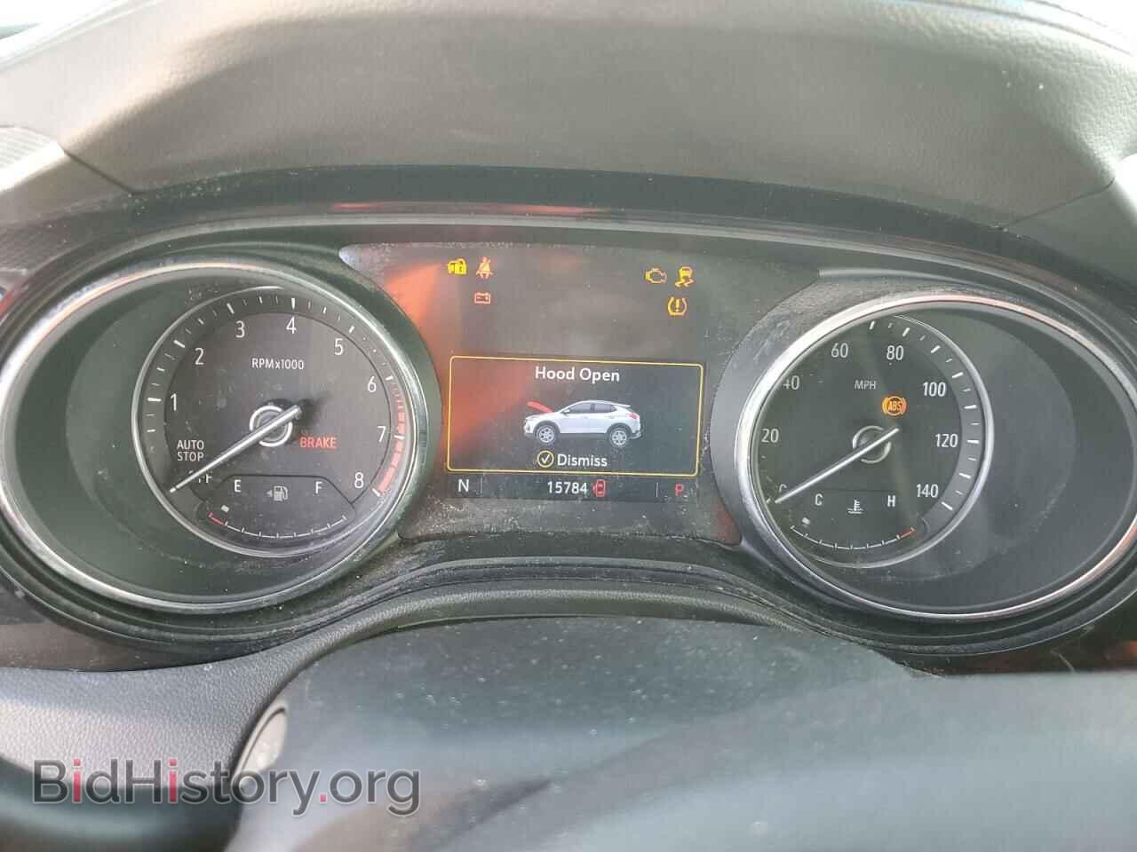 2021 BUICK ENCORE - VIN: KL4MMBS29MB138155 - Photo 9