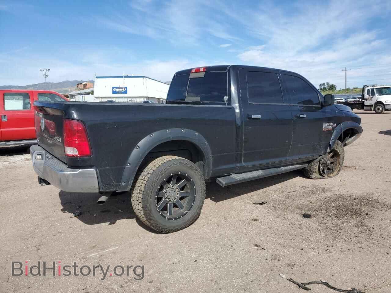 2014 RAM All Models - VIN: 3C6TR5DT6EG217745 - Фото 3