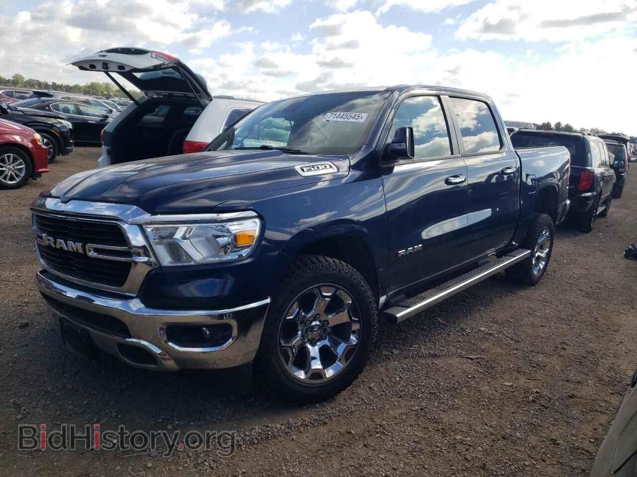 Photo 1C6RRFFG6KN818754 - RAM 1500 2019