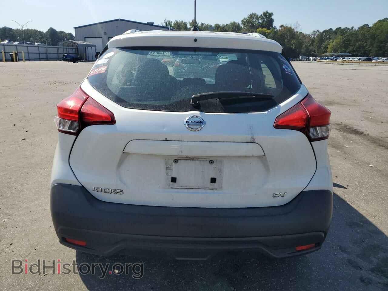 2019 NISSAN KICKS - VIN: 3N1CP5CU3KL549995 - Фото 6