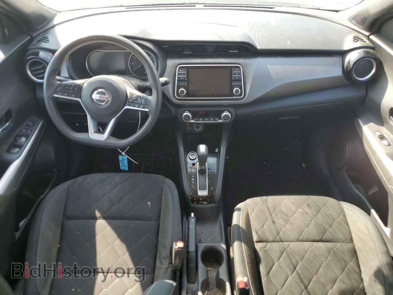 2019 NISSAN KICKS - VIN: 3N1CP5CU3KL549995 - Фото 8
