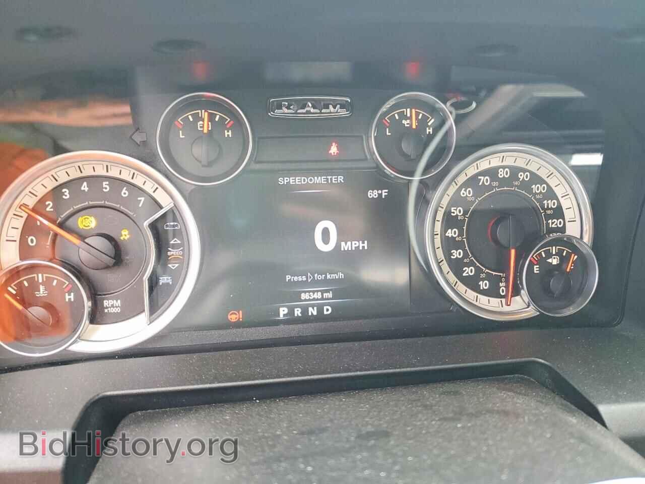 2015 RAM 1500 - VIN: 1C6RR7LT8FS528336 - Photo 9