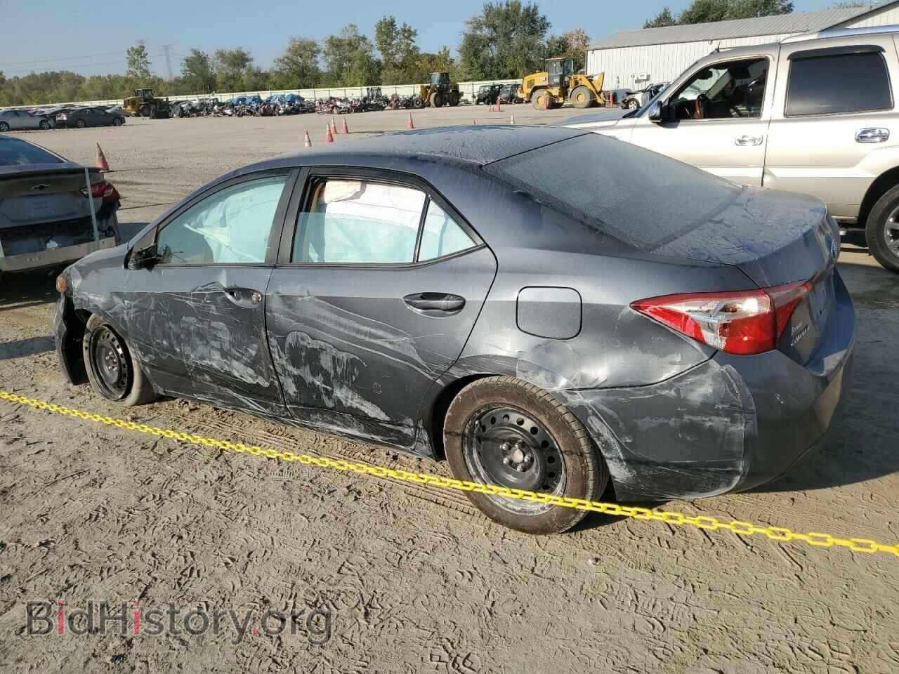 2017 TOYOTA COROLLA - VIN: 2T1BURHE8HC782776 - Фото 2