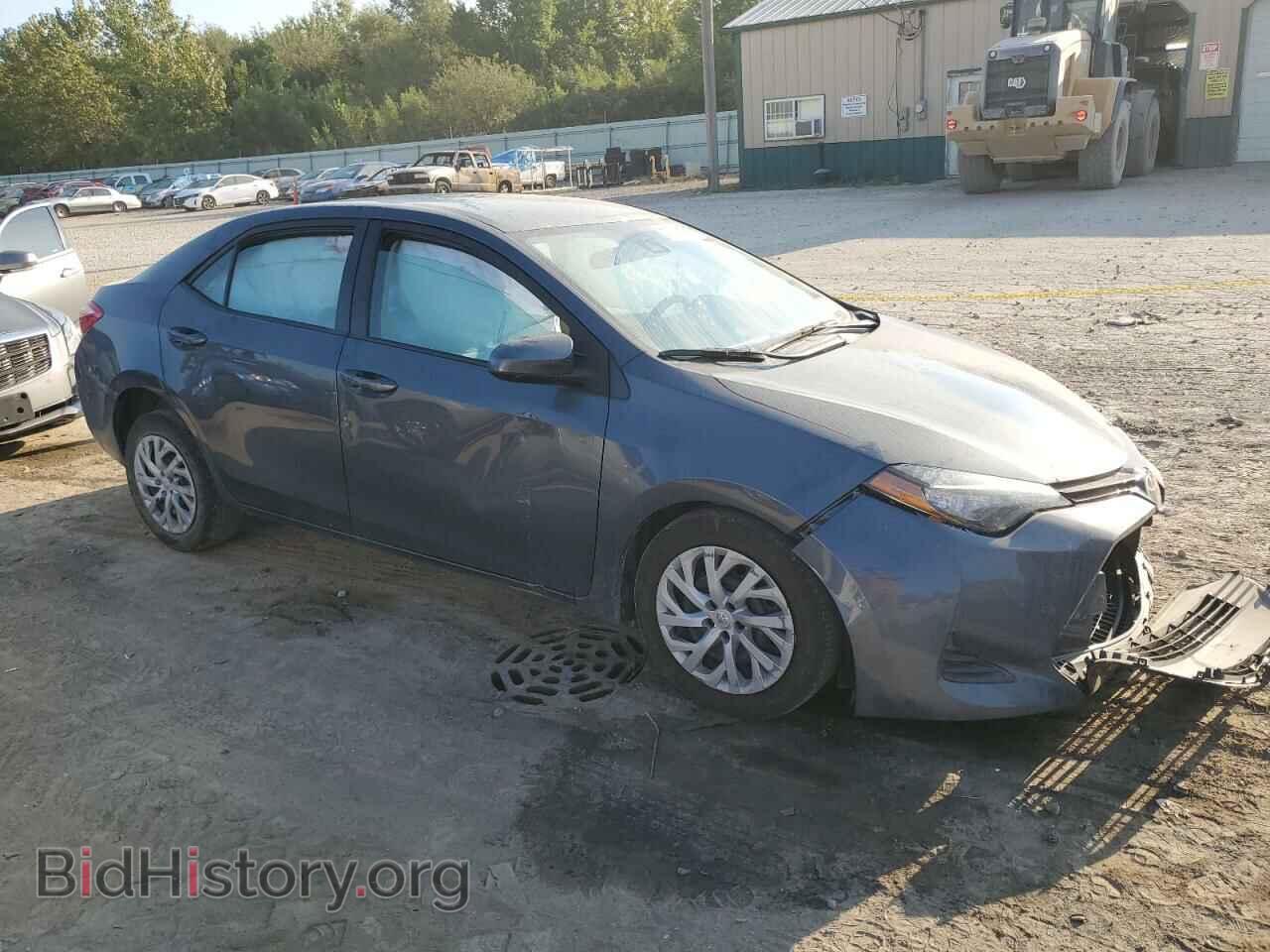2017 TOYOTA COROLLA - VIN: 2T1BURHE8HC782776 - Фото 4