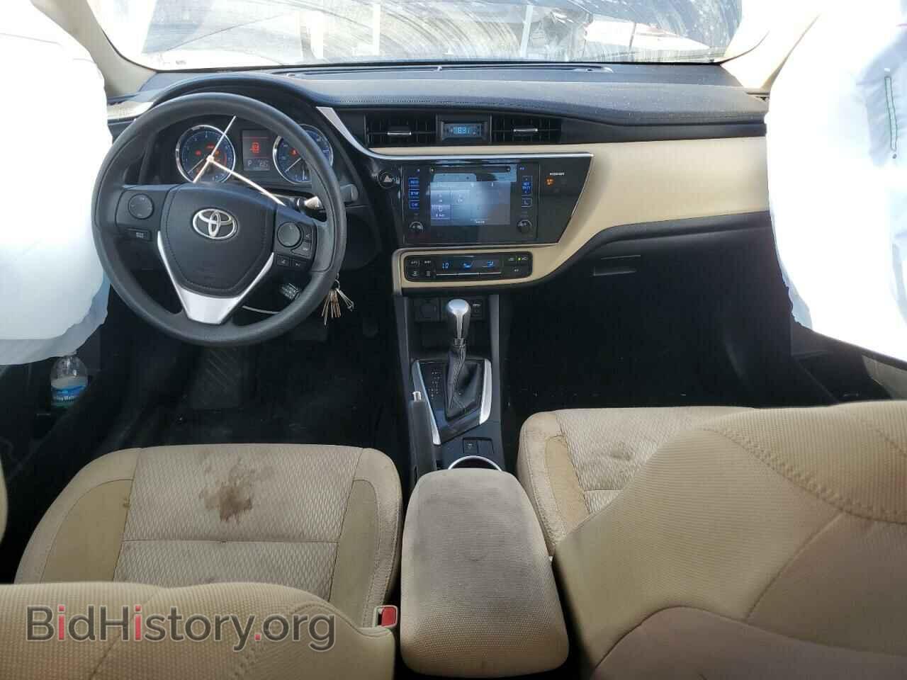 2017 TOYOTA COROLLA - VIN: 2T1BURHE8HC782776 - Фото 8