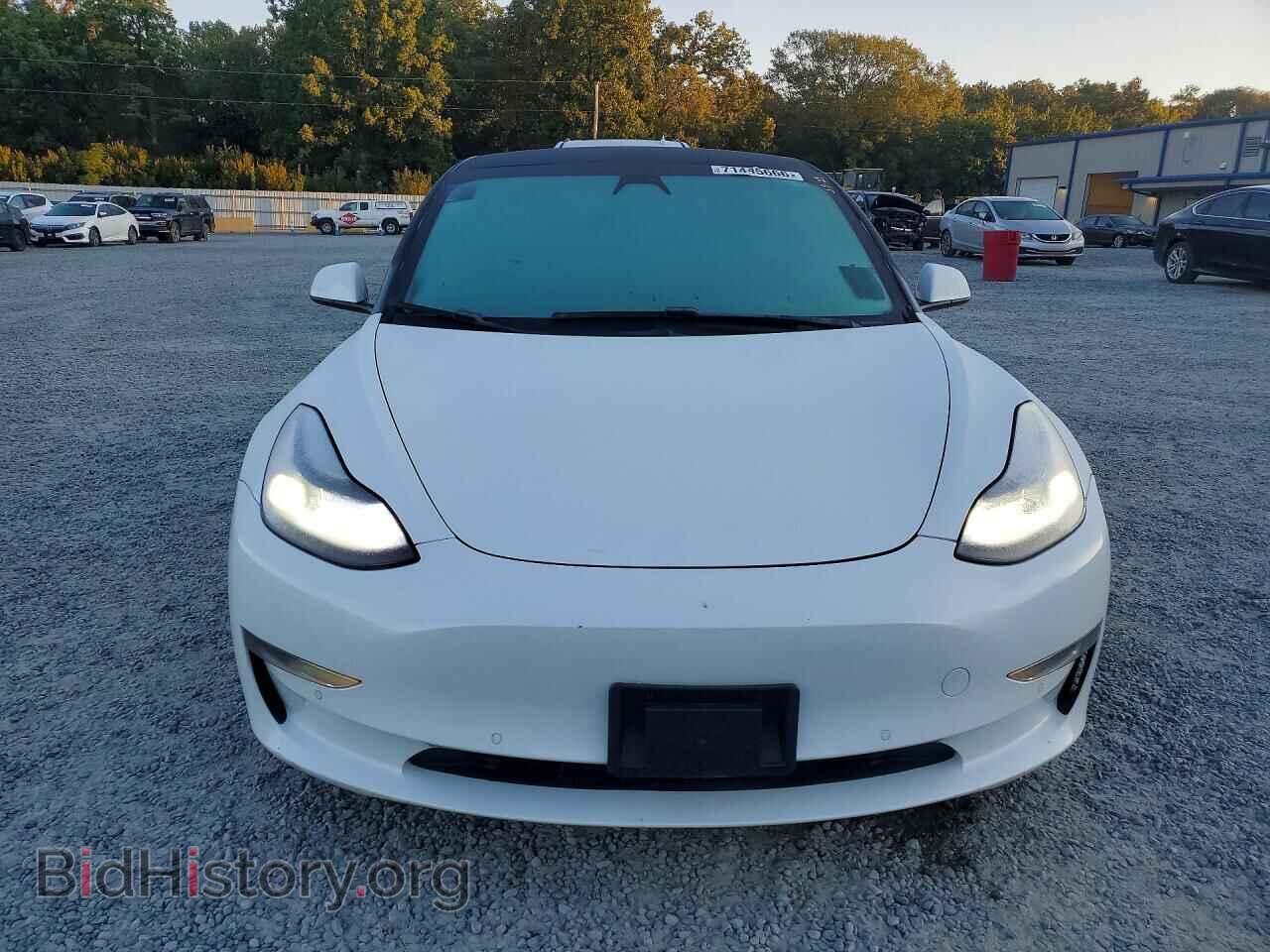 2021 TESLA MODEL 3 - VIN: 5YJ3E1EB0MF937887 - Photo 5