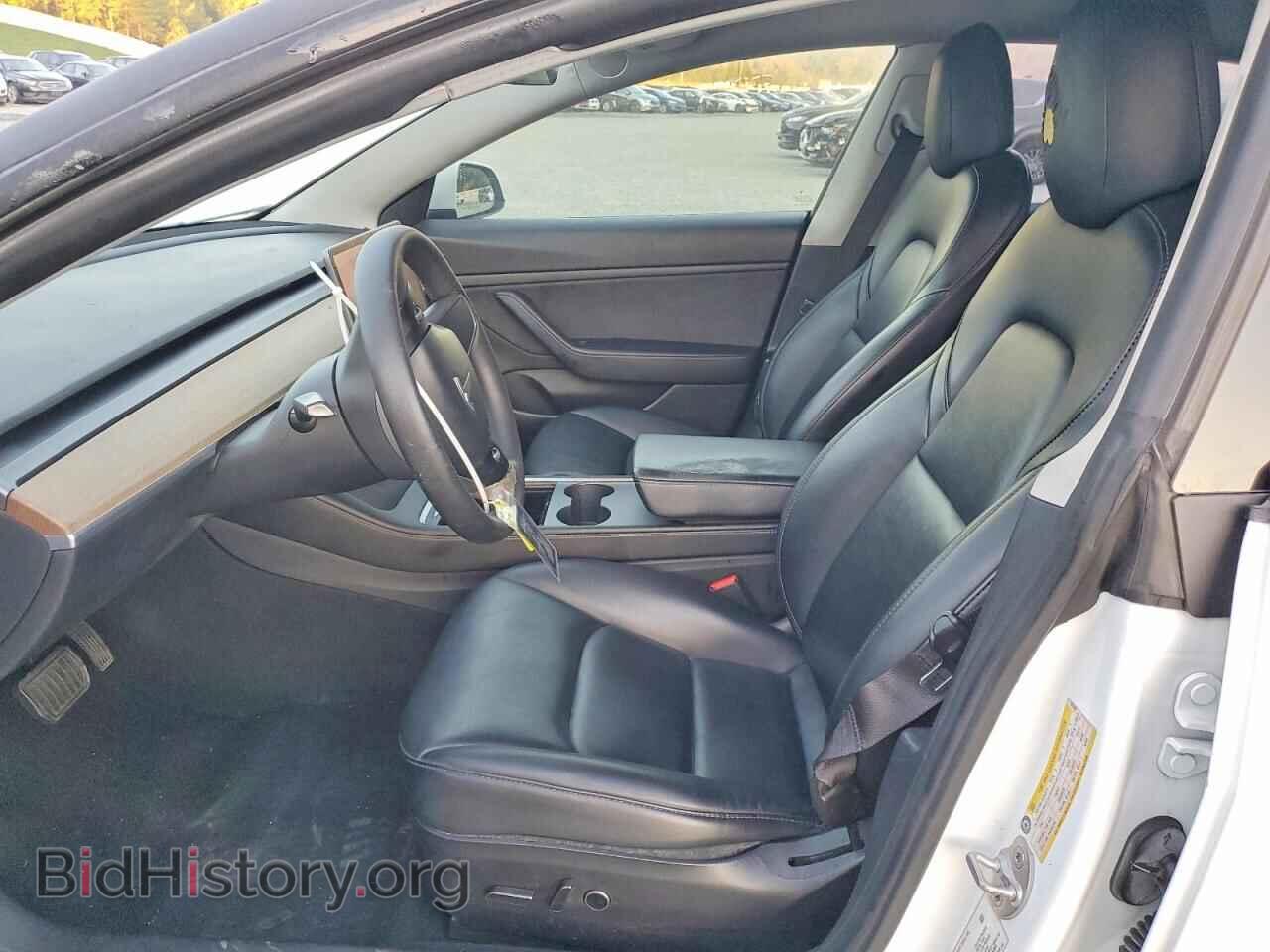 2021 TESLA MODEL 3 - VIN: 5YJ3E1EB0MF937887 - Photo 7