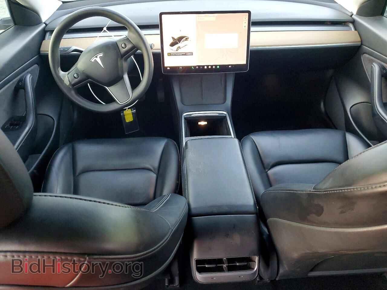 2021 TESLA MODEL 3 - VIN: 5YJ3E1EB0MF937887 - Photo 8