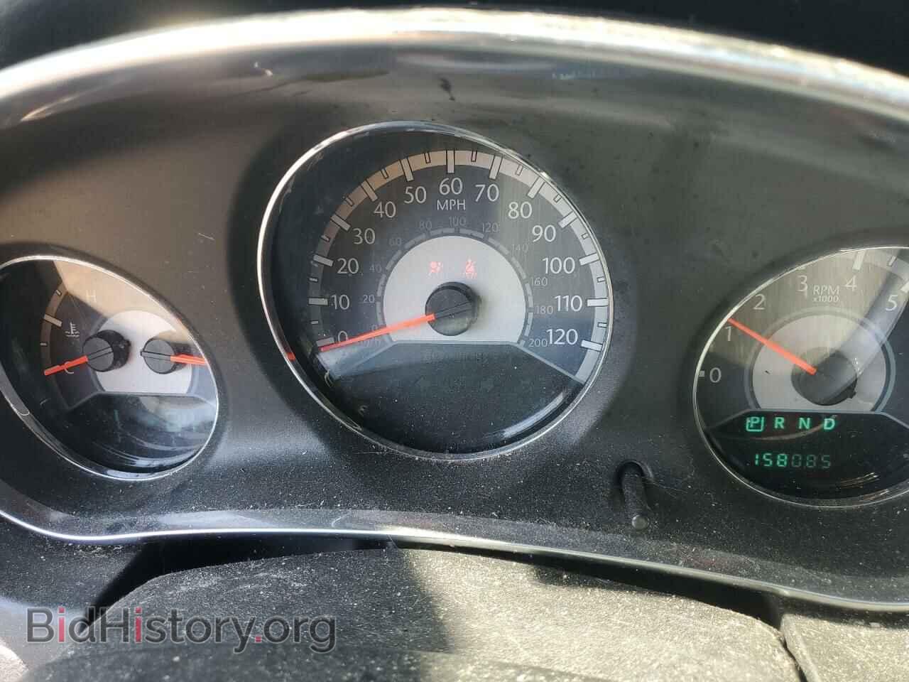 2012 CHRYSLER 200 - VIN: 1C3CCBBB7CN176540 - Фото 9