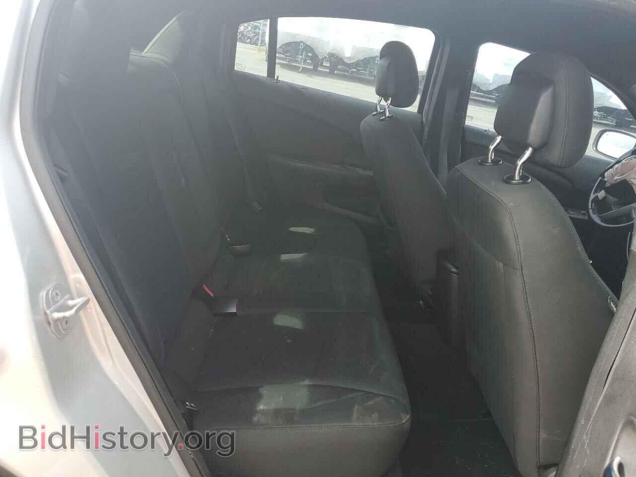 2012 CHRYSLER 200 - VIN: 1C3CCBBB7CN176540 - Фото 10