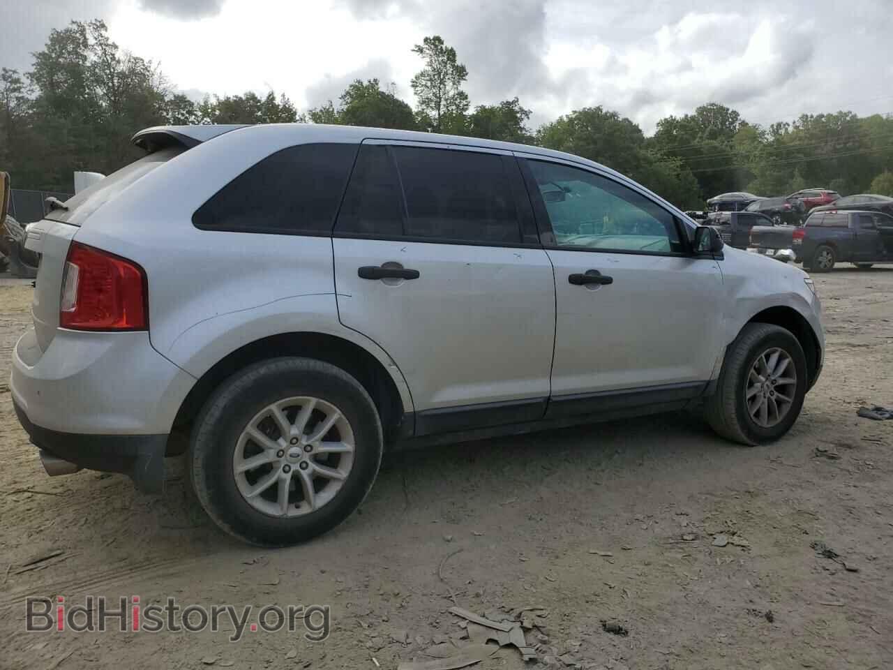 2013 FORD EDGE - VIN: 2FMDK3GC7DBC80786 - Photo 3